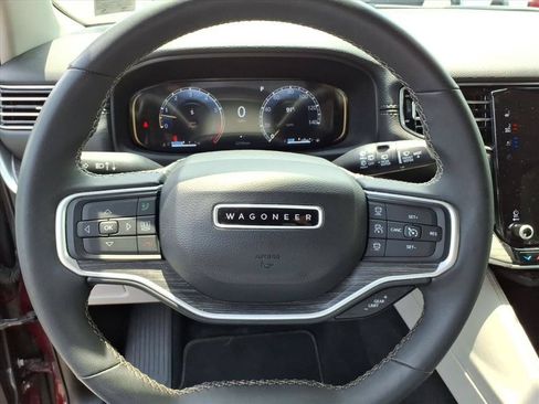 Used 2022 Jeep Wagoneer Series I w/ Convenience Group I AWD/4WD image 26