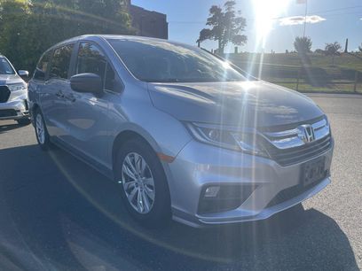 Used 2018 Honda Odyssey LX