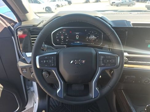 New 2026 Chevrolet Silverado 1500 RST w/ RST All Star Premium Package AWD/4WD image 19