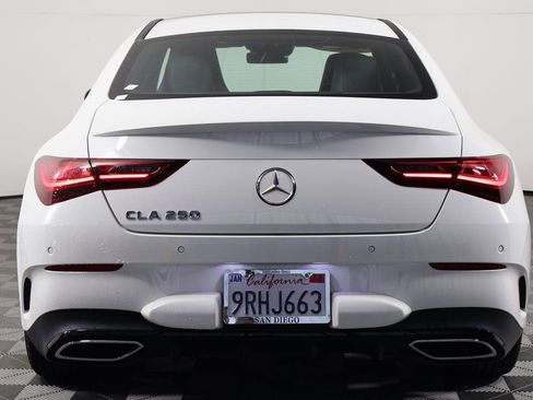 Certified 2025 Mercedes-Benz CLA 250 CLA 250 image 5