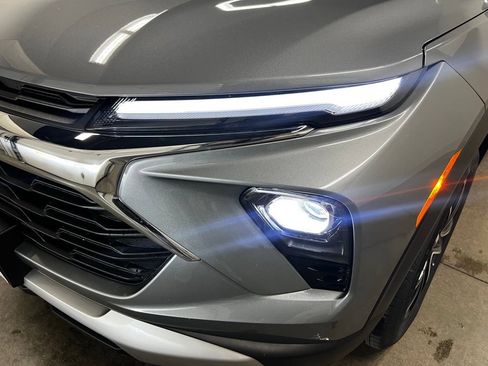 New 2026 Chevrolet TrailBlazer LT w/ Driver Confidence Package FWD image 9