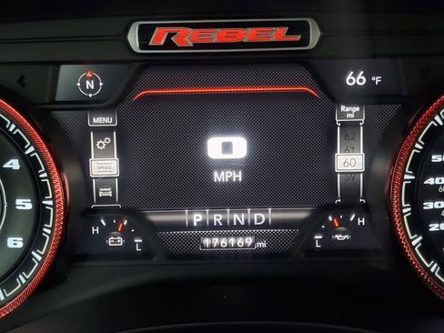 Used 2019 RAM 1500 Rebel w/ Rebel Level 2 Equipment Group image 17