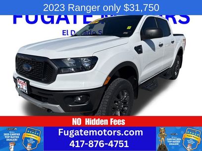 Used 2023 Ford Ranger XLT w/ Equipment Group 302A High