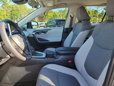 Certified 2025 Toyota RAV4 XLE image 16