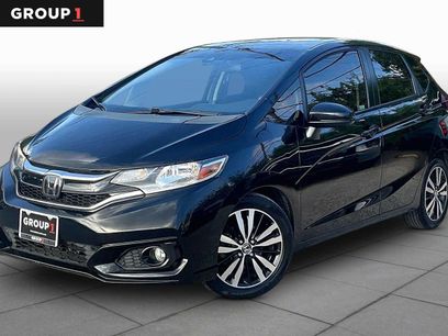Used 2019 Honda Fit EX