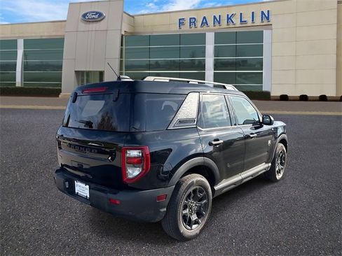 New 2025 Ford Bronco Sport Big Bend w/ Convenience Package image 7