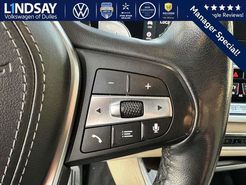 Used 2021 BMW X5 xDrive40i w/ Premium Package image 19