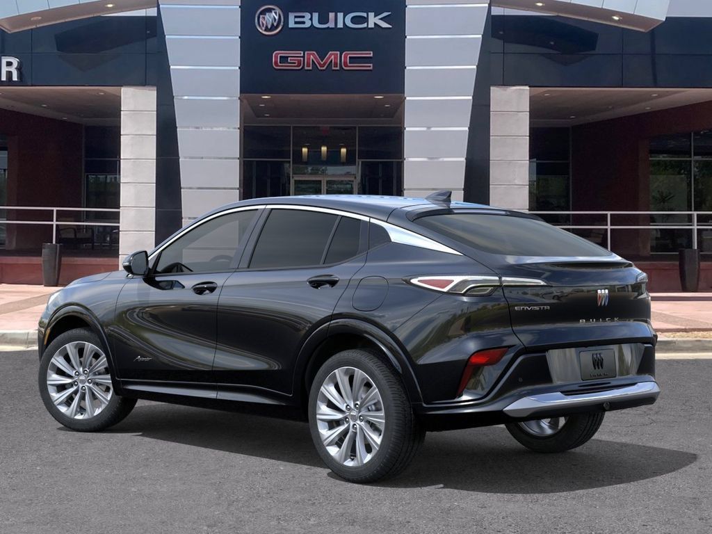New 2026 Buick Envista Sport Touring FWD image 4