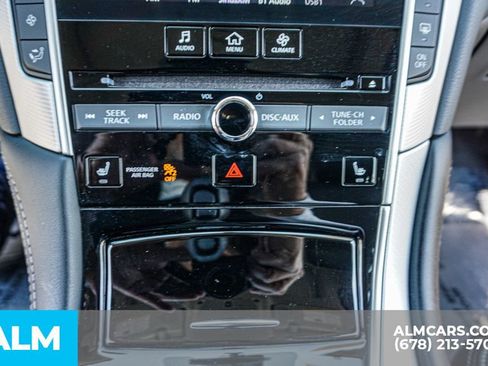 Used 2023 INFINITI Q50 Luxe w/ Cargo Package RWD image 39