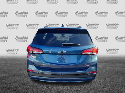 Used 2024 Chevrolet Equinox RS w/ RS Leather Package FWD image 9