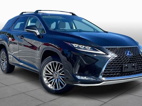 Used 2022 Lexus RX 450hL Luxury w/ Cold Area Package (CT) AWD/4WD image 5