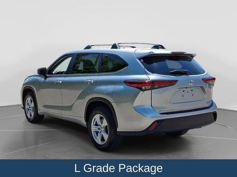 Used 2023 Toyota Highlander L FWD image 5