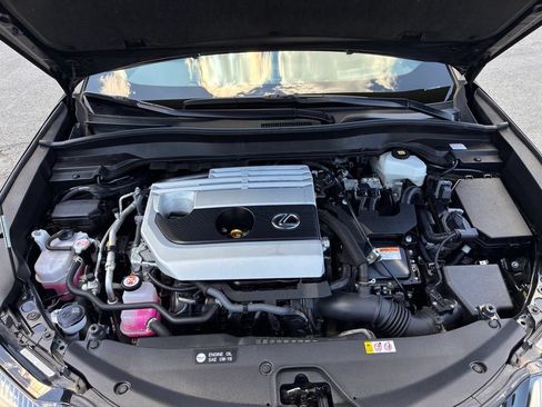 Used 2023 Lexus UX 250h AWD w/ Accessory Package (Z2) image 10