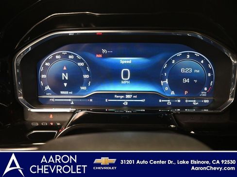 New 2024 Chevrolet Silverado 1500 LT image 7