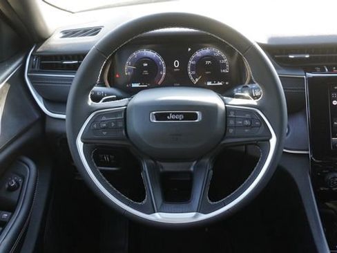New 2026 Jeep Grand Cherokee L Laredo AWD/4WD image 17