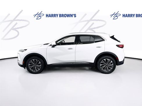 Used 2025 Buick Envision Preferred image 27