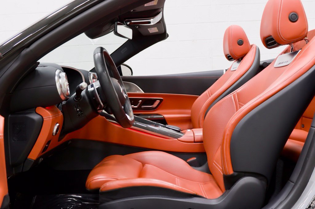 Used 2022 Mercedes-Benz SL 63 AMG 4MATIC image 47