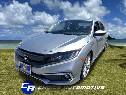Used 2019 Honda Civic EX