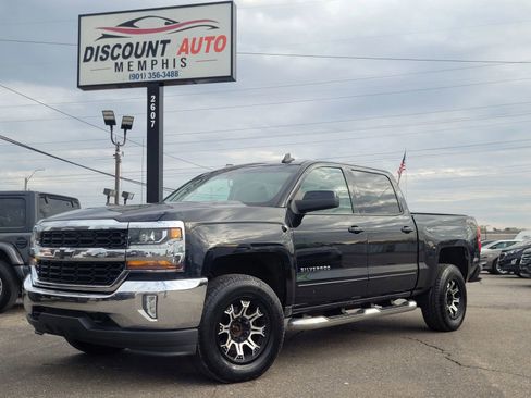 Used 2017 Chevrolet Silverado 1500 LT w/ All Star Edition image 1