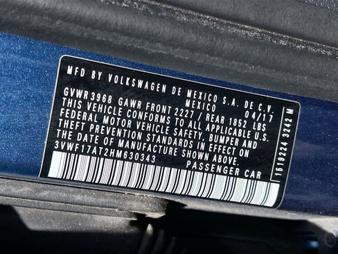 Used 2017 Volkswagen Beetle 1.8T S image 29