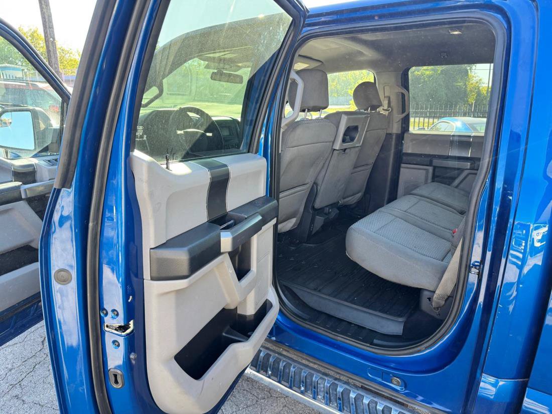 Used 2018 Ford F150 XLT w/ XTR Package AWD/4WD image 10