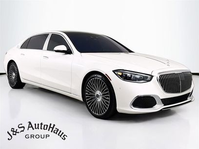 Used 2023 Mercedes-Benz Maybach S 580 4MATIC