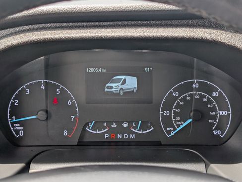 Used 2025 Ford Transit 350 148 Medium Roof RWD image 21