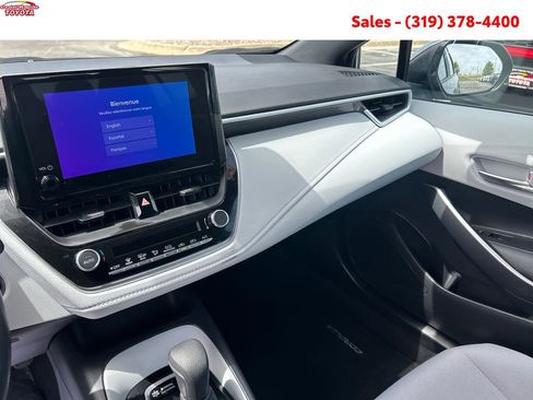 Certified 2023 Toyota Corolla SE w/ Body Protecting Package (TMS) FWD image 17