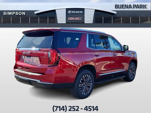 Used 2026 GMC Yukon Elevation image 8