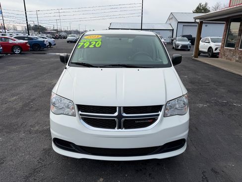 Used 2013 Dodge Grand Caravan SE image 10