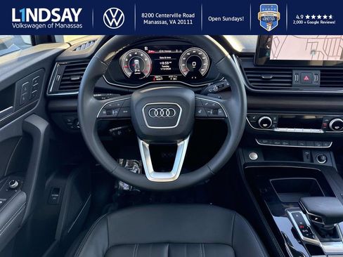 Used 2023 Audi Q5 2.0T Premium Plus w/ Premium Plus Package image 12
