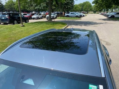 New 2025 MAZDA CX-50 AWD 2.5 S w/ Accent Package image 11