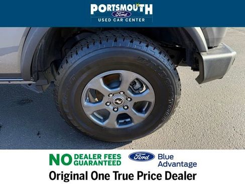 Used 2025 Ford Bronco Big Bend image 26