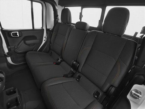 New 2026 Jeep Gladiator Sport AWD/4WD image 9