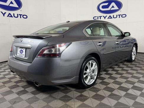 Used 2014 Nissan Maxima 3.5 SV image 4
