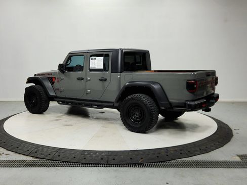 Used 2021 Jeep Gladiator Rubicon AWD/4WD image 6