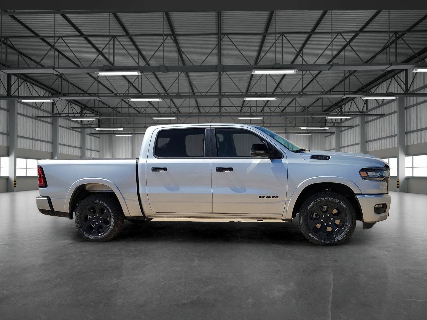 New 2026 RAM 1500 Lone Star w/ Night Edition AWD/4WD image 5