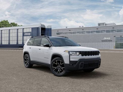 New 2026 Jeep Cherokee Overland image 3