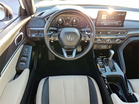 Certified 2025 Acura Integra A-Spec image 11