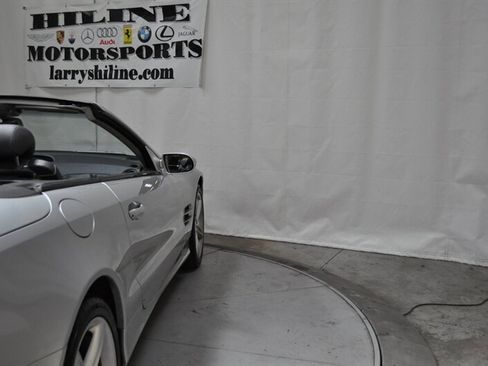 Used 2005 Mercedes-Benz SL 500 image 14
