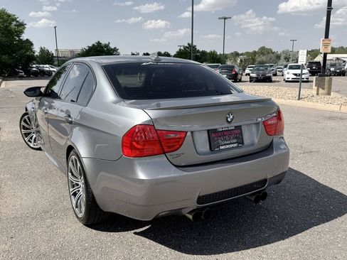 Used 2009 BMW M3 Sedan RWD image 6