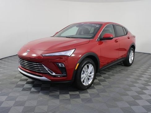 New 2026 Buick Envista Preferred w/ Convenience I Package image 21