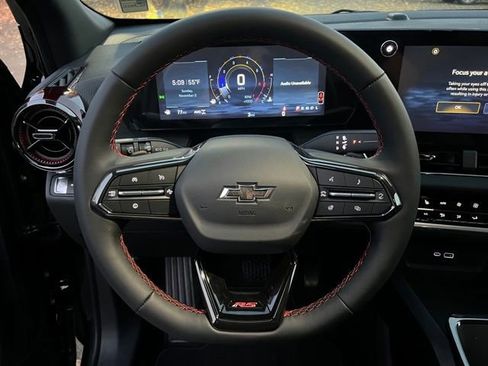 New 2026 Chevrolet Equinox RS image 24