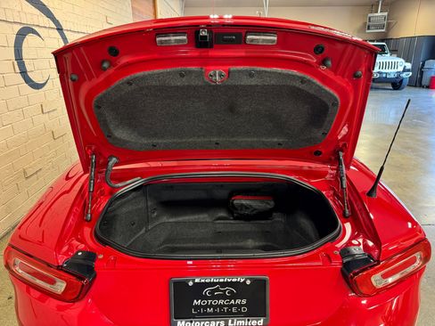 Used 2017 FIAT 124 Spider Abarth image 71