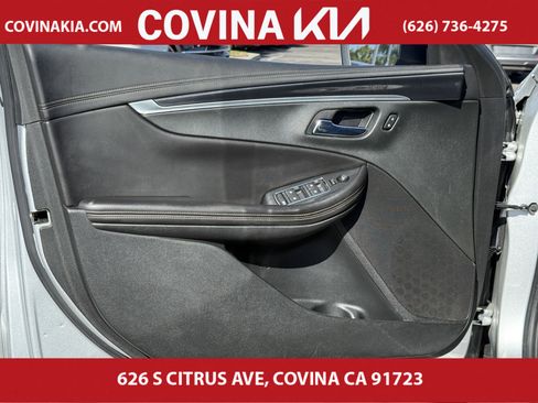 Used 2017 Chevrolet Impala LT image 12