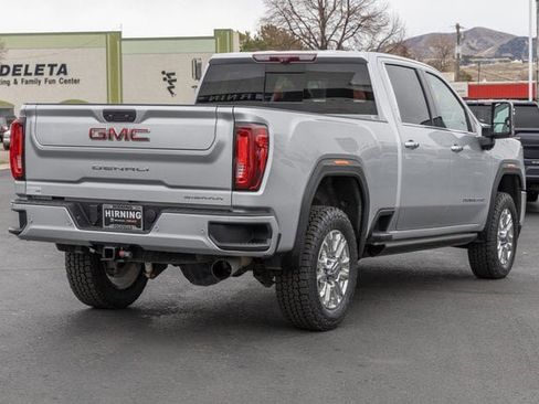 Used 2021 GMC Sierra 3500 Denali w/ Denali Ultimate Package image 26
