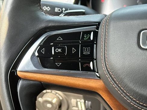 Certified 2022 Jeep Grand Cherokee Summit AWD/4WD image 31