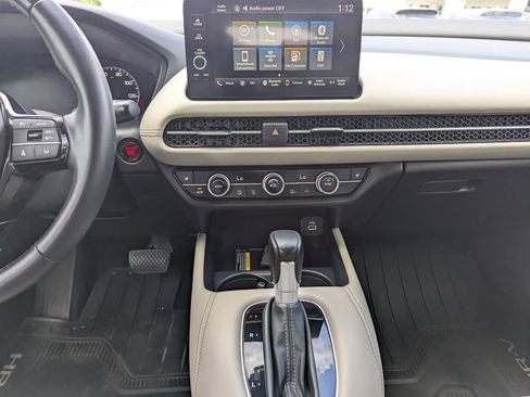 Used 2023 Honda HR-V EX-L image 12