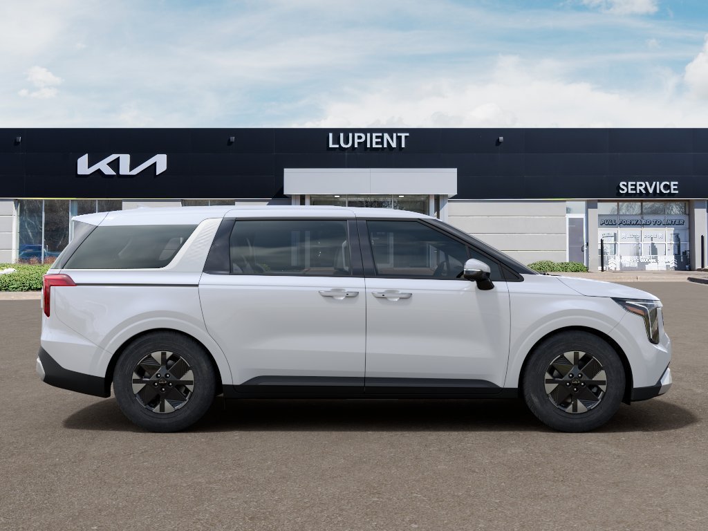 New 2027 Kia Carnival LXS FWD image 9