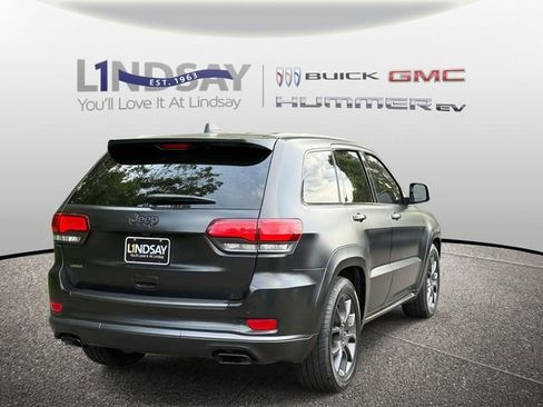 Used 2020 Jeep Grand Cherokee High Altitude AWD/4WD image 2